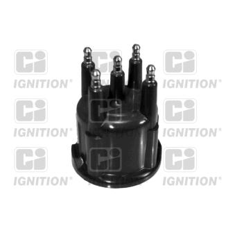 Tête d'allumeur QUINTON HAZELL XD273 pour OPEL KADETT 1.6 i - 82cv