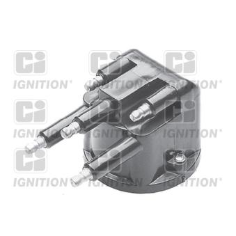 Tête d'allumeur QUINTON HAZELL XD316 pour RENAULT R21 2.0 - 117cv Tête d'allumeur QUINTON HAZELL XD316 pour RENAULT R21 2.0 - 117cv