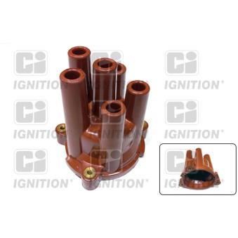 Tête d'allumeur QUINTON HAZELL XD326 pour VOLKSWAGEN GOLF 2.0 - 180cv