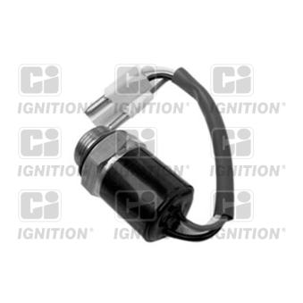 Interrupteur de température, ventilateur de radiateur QUINTON HAZELL XEFS102