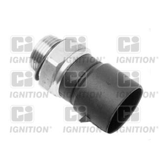 Interrupteur de température, ventilateur de radiateur QUINTON HAZELL [XEFS211]