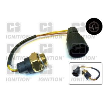 Interrupteur de température, ventilateur de radiateur QUINTON HAZELL OEM 1341022 Interrupteur de température, ventilateur de radiateur QUINTON HAZELL OEM 1341022