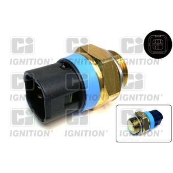 Interrupteur de température, ventilateur de radiateur QUINTON HAZELL OEM 4500754