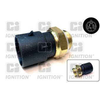 Interrupteur de température, ventilateur de radiateur QUINTON HAZELL [XEFS239]