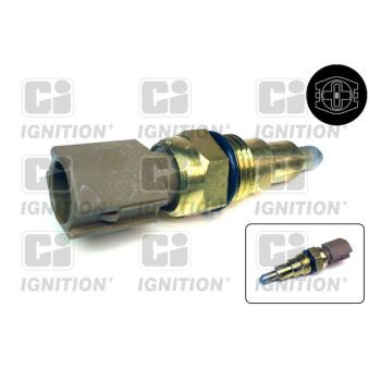 Interrupteur de température, ventilateur de radiateur QUINTON HAZELL XEFS257 pour MAZDA 323 1.4 - 60cv