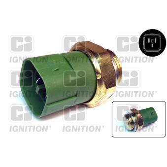 Interrupteur de température, ventilateur de radiateur QUINTON HAZELL OEM 701959481C