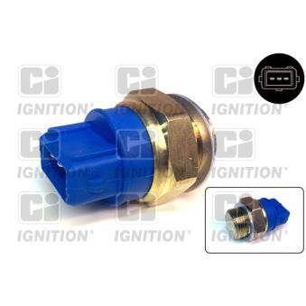 Interrupteur de température, ventilateur de radiateur QUINTON HAZELL [XEFS280]