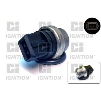 Interrupteur de température, ventilateur de radiateur QUINTON HAZELL [XEFS289]