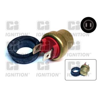 Interrupteur de température, ventilateur de radiateur QUINTON HAZELL [XEFS309]