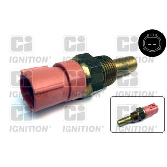 Interrupteur de température, ventilateur de radiateur QUINTON HAZELL XEFS311 pour MITSUBISHI COLT 1300 - 82cv