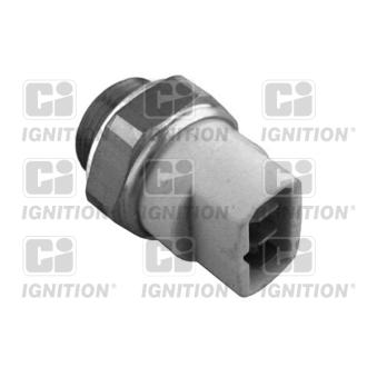 Interrupteur de température, ventilateur de radiateur QUINTON HAZELL OEM 0015403045