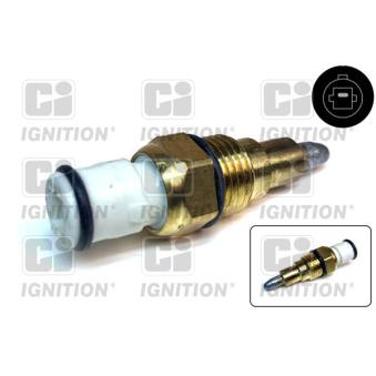 Interrupteur de température, ventilateur de radiateur QUINTON HAZELL XEFS34