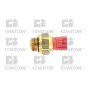 Interrupteur de température, ventilateur de radiateur QUINTON HAZELL XEFS350 Interrupteur de température, ventilateur de radiateur QUINTON HAZELL XEFS350