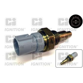 Interrupteur de température, ventilateur de radiateur QUINTON HAZELL [XEFS36]