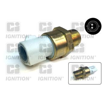 Interrupteur de température, ventilateur de radiateur QUINTON HAZELL XEFS37