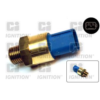 Interrupteur de température, ventilateur de radiateur QUINTON HAZELL XEFS401 pour BMW Z3 1.9 - 116cv