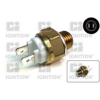 Interrupteur de température, ventilateur de radiateur QUINTON HAZELL [XEFS61]