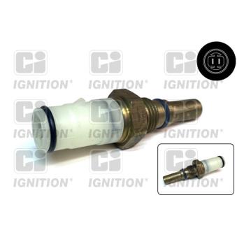 Interrupteur de température, ventilateur de radiateur QUINTON HAZELL XEFS71