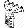 BOSAL 090-525 - Catalyseur