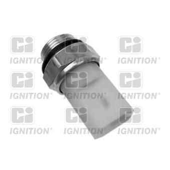 Interrupteur de température, ventilateur de radiateur QUINTON HAZELL [XEFS87]