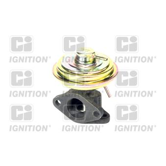 Vanne EGR QUINTON HAZELL XEGR100