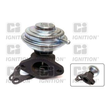 Vanne EGR QUINTON HAZELL OEM 046131503A