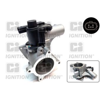 Vanne EGR QUINTON HAZELL OEM 076131501B