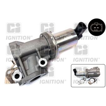 Vanne EGR QUINTON HAZELL OEM 284102A120