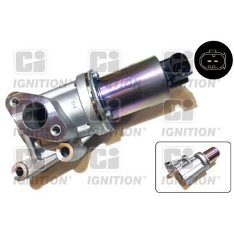 Vanne EGR QUINTON HAZELL [XEGR144]