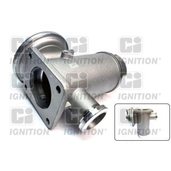 Vanne EGR QUINTON HAZELL OEM 11717804381