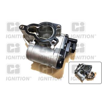 Vanne EGR QUINTON HAZELL OEM 8200796674 Vanne EGR QUINTON HAZELL OEM 8200796674