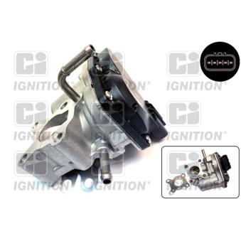 Vanne EGR QUINTON HAZELL OEM 2580033010