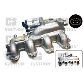 Vanne EGR QUINTON HAZELL OEM 1563296