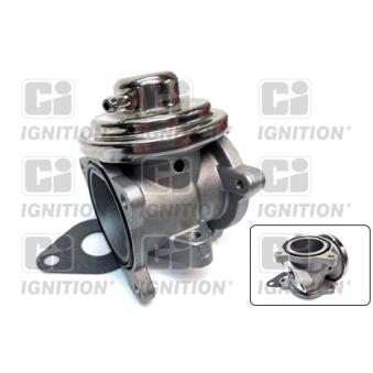 Vanne EGR QUINTON HAZELL OEM 045131501F