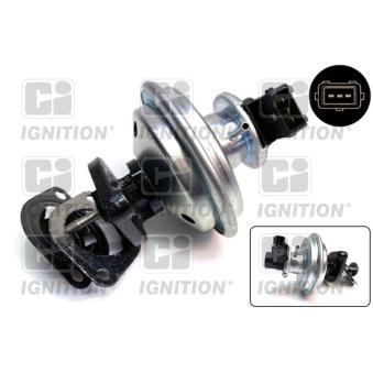 Vanne EGR QUINTON HAZELL OEM 25620WA010