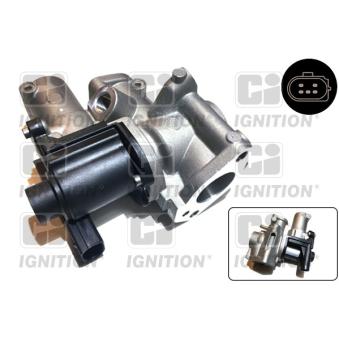 Vanne EGR QUINTON HAZELL [XEGR203]