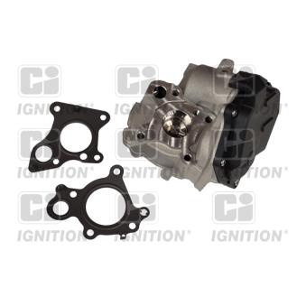 Vanne EGR QUINTON HAZELL XEGR206 pour DACIA SANDERO 314 CDI - 143cv