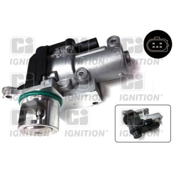 Vanne EGR QUINTON HAZELL OEM 03L131501F