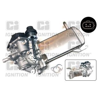 Vanne EGR QUINTON HAZELL OEM 03L131512DJ