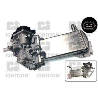 Vanne EGR QUINTON HAZELL OEM 03L131512AQ