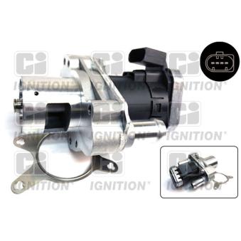 Vanne EGR QUINTON HAZELL [XEGR229]