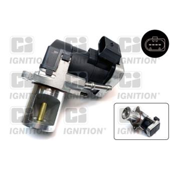 Vanne EGR QUINTON HAZELL [XEGR234]