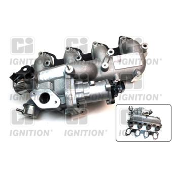 Vanne EGR QUINTON HAZELL OEM 8T1Q9424CD
