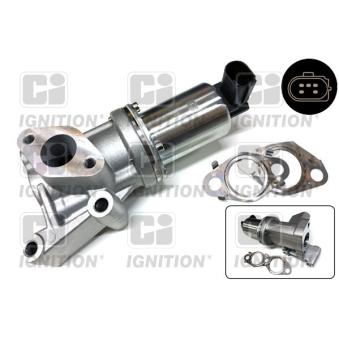 Vanne EGR QUINTON HAZELL OEM 284102A300