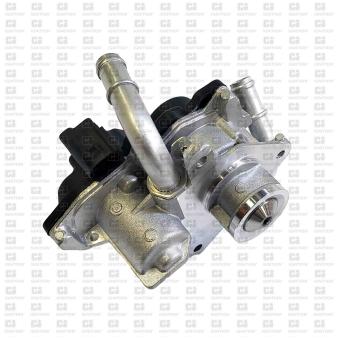 Vanne EGR QUINTON HAZELL XEGR257 pour ALFA ROMEO GT 2.0 TDI - 110cv