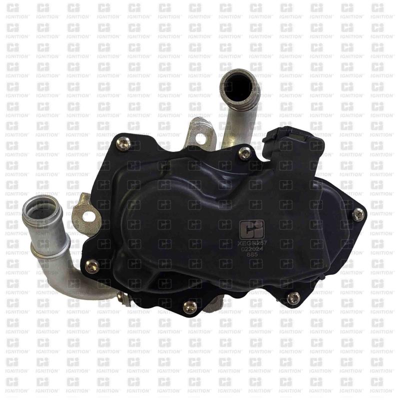 Vanne EGR QUINTON HAZELL XEGR257 - Visuel 2