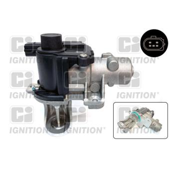 Vanne EGR QUINTON HAZELL OEM 038131501BF