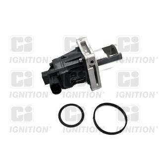 Vanne EGR QUINTON HAZELL OEM 0850772