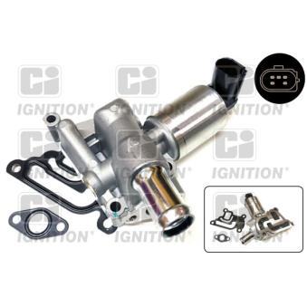 Vanne EGR QUINTON HAZELL OEM 5851057