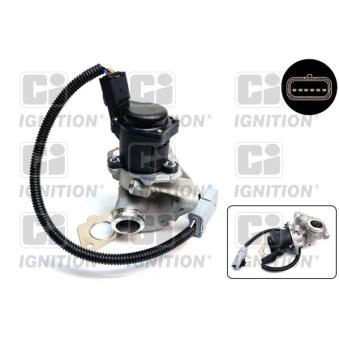 Vanne EGR QUINTON HAZELL OEM 1748265